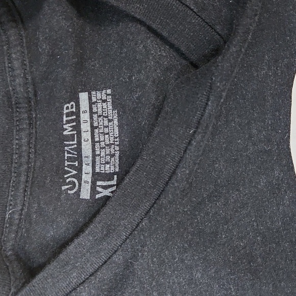 VITAL MTB Gear Tshirt - Picture 2 of 2